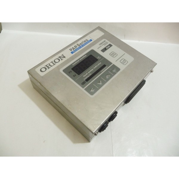 Precision Air Processor / Temperature Controller, Pap Series, Orion